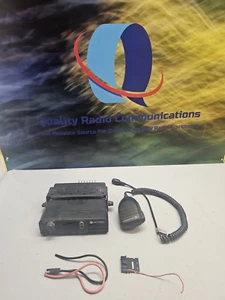 Motorola MOTOTRBO XPR4350 403-470 MHz UHF 40 w radio bidirezionale con microfono AAM27QPC9LA1AN - Foto 1 di 10