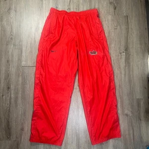Pantalones de chándal Nike Storm-Fit rojos Illinois State Redbirds 2XL XXL calentamiento - Imagen 1 de 8