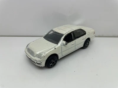 MOTOR MAX LEXUS LS 430 6054 PEARL WHITE 1:64  56 - Image 1 of 4
