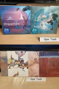 Nujabes Vinyl LP Set of 7 Metaphorical Modal Soul Samurai Champloo 1day Ship JPN - Picture 1 of 3