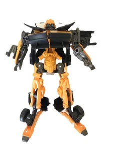 Transformers AOE High Octane Bumblebee Deluxe Class Age Of Extinction Incomplete - Picture 1 of 9