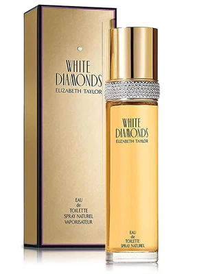 Perfume para mujer Elizabeth Taylor White Diamonds, Foto 1 de 4