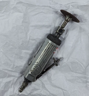 Amoladora de corte Mac Tools de 1/4 de pulgada Foto 1 de 4