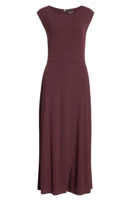 Новый с Ярлыками Eileen Fisher эластичной Джерси укороченный джемпер в шасси искусственного надежном комбинезон XXS - Изображение 1 из 4