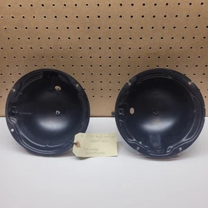48-55 Ford F100 Truck Headlight Buckets Steel Pair LH RH - Picture 1 of 5