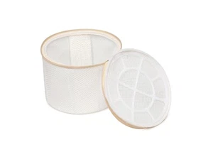 2 Pack Bra Laundry Bags for Washing Machine, Delicate Underwear Wash Bags wit... - Picture 1 of 2