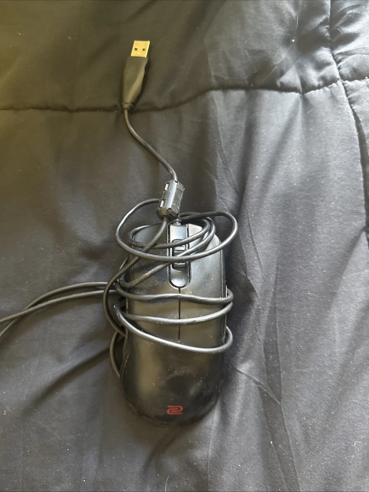 BenQ Zowie FK2 Gaming Wired Mouse for Esports - Image 1 of 1