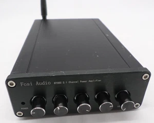 Fosi Audio BT30C 2.1 Channel Receiver Amplifier - Picture 1 of 9