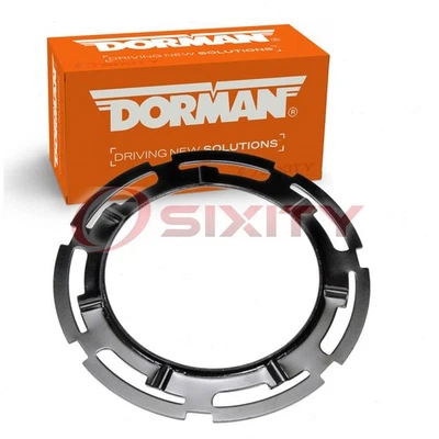 Anillo de bloqueo del tanque de combustible Dorman para bombas de suministro de aire Cadillac SRX 2010-2016 ka Foto 1 de 4
