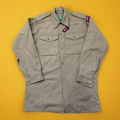 1st SAS patched Wool shirt - new - SIZE 1 - Image 1 of 4