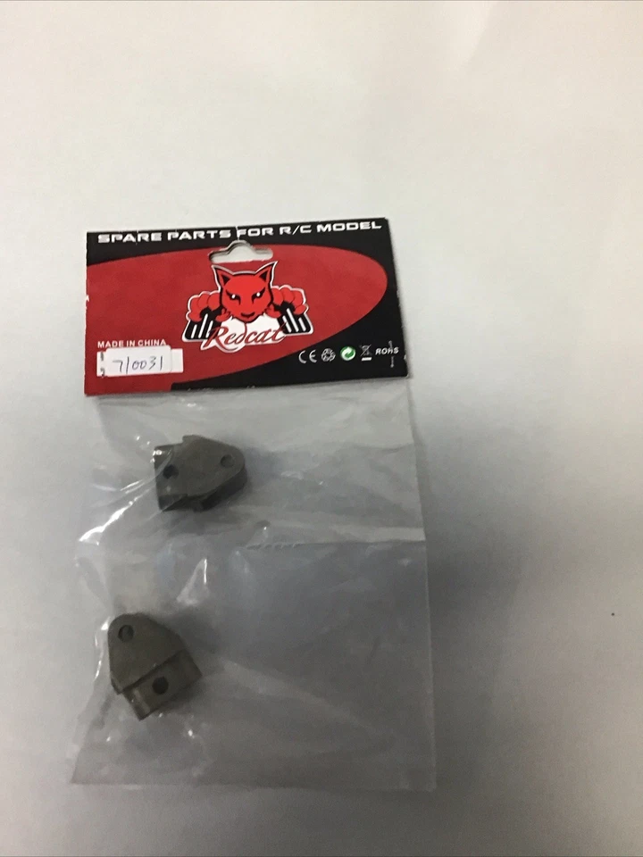 Redcat Racing 710031 Aluminum Suspension Tab for Spare R/C Part 710031 NEW - Image 1 of 4