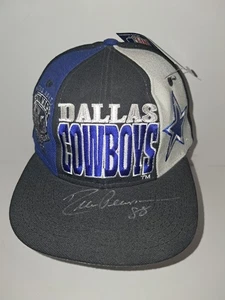 Drew Pearson Signed Hat Dallas Cowboys Ltd Ed Hail Mary 20th Anniversary Auto - Picture 1 of 12