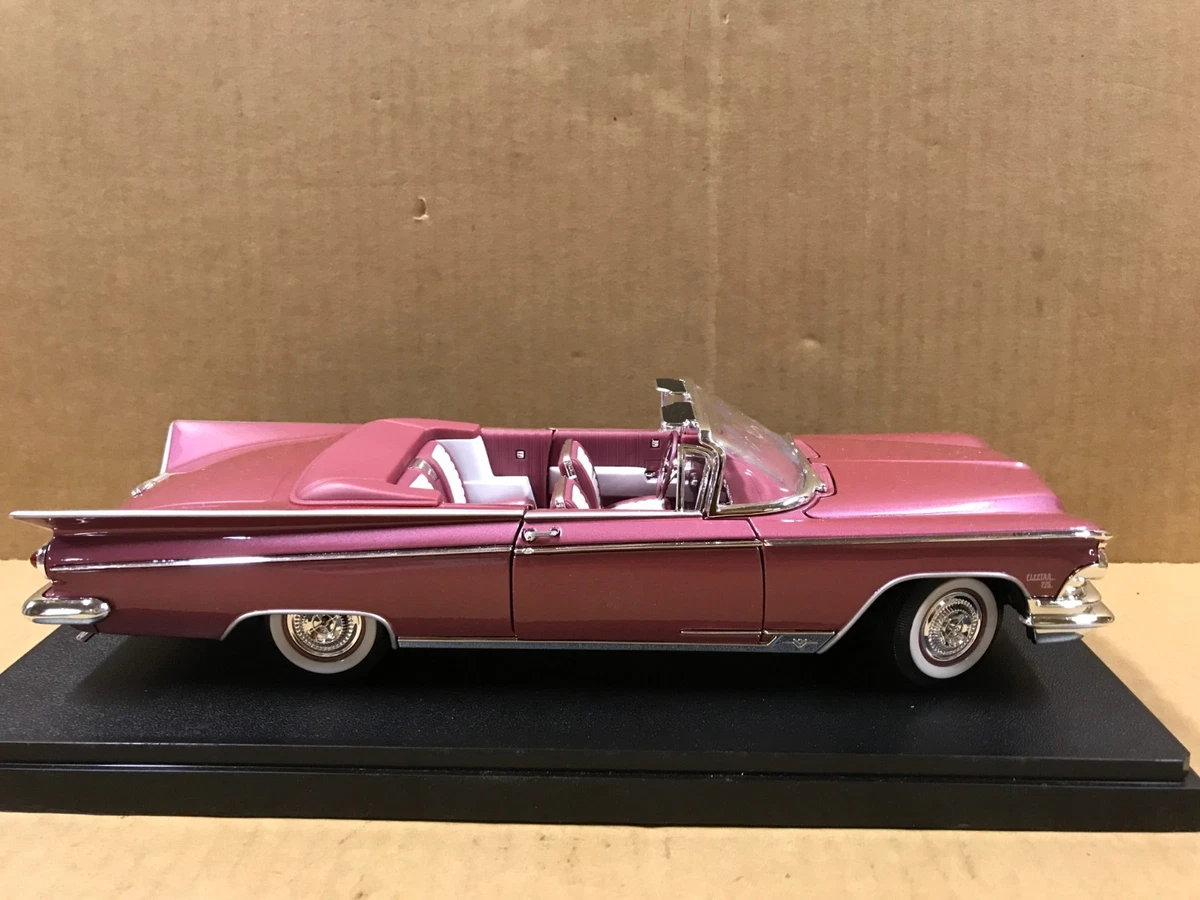 Buick 1959 Vehicle Year Contemporary Manufacture Diecast Cars