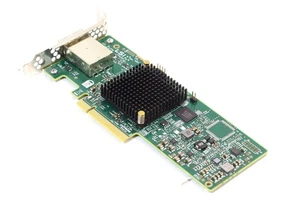 LSI SAS9300-8e 8-Port 12Gb/s PCIe SAS RAID Controller P/N: H3-25460-02H Tested - Picture 1 of 4