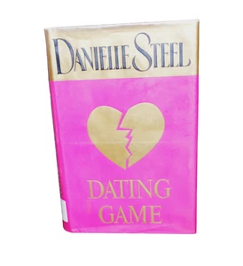 Dating Game Hardcover Danielle Steel - Picture 1 of 6