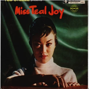 miss TEAL JOY U.S. BETHLEHEM LP BCP-5001__original 1957 JAZZ VOCALS - Picture 1 of 4
