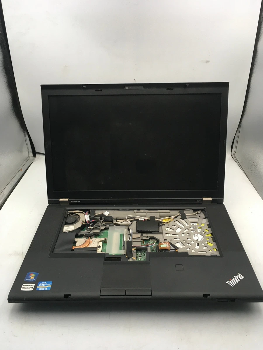 Lenovo ThinkPad T530 PC Laptops & Netbooks for Sale - Shop New