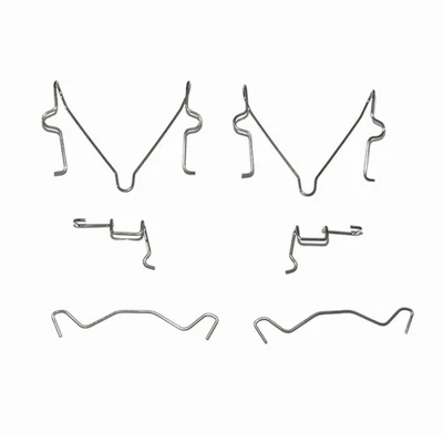 For Mitsubishi For Pajero For Montero Rear Brake Clip Clamps OEM Replacement - Image 1 of 4