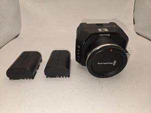 Blackmagic Micro Studio Camera 4K G1 - Picture 1 of 9