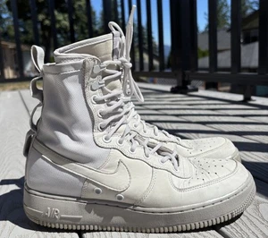 Nike SF Air Force 1 High Vast Grey 2017 857872-003 Damengröße 9,5 " - Bild 1 von 11