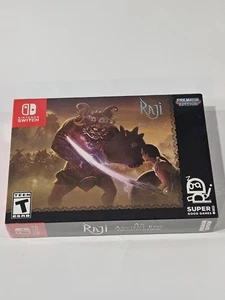 ¡NUEVO VIDEOJUEGO RAJI AN OLD EPIC EDICIÓN PREMIUM MEJORADA NINTENDO SWITCH! - Imagen 1 de 2
