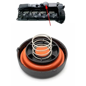 Premium Direct Replacement PCV Valve Cover for Mercedes For CClass W204 ML 2 2L - Picture 1 of 12