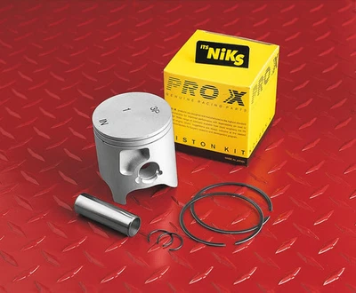 Pro-X 活塞套件 (A) - 标准孔 66.34 毫米摩托车全地形车/UTV Street 01.1320.A — 第 1/3 张图片
