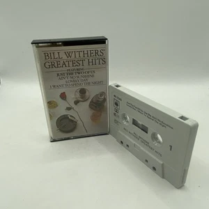 Bill Withers' Greatest Hits 1981 Cassette Tapes - Picture 1 of 11