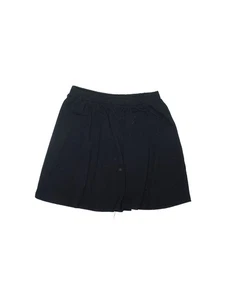 Aqua Girls Black Active Skirt Medium kids - Picture 1 of 2