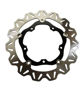 Bremsscheibe EBC VR2119BLK für Yamaha MT-03 320 / MT-07 700 / MT-09 850 / R3 R7 - Picture 1 of 3