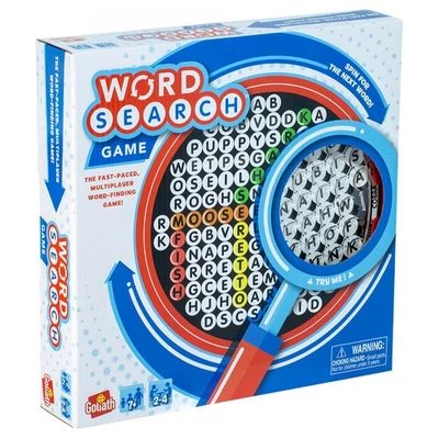 Wordsearch Game  - NEW BOX DAMAGED  - Image 1 of 4