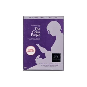 The Color Purple (Two-Disc Special Edition) - DVD - Very Good - Dana Ivey,Rae D - Imagen 1 de 1