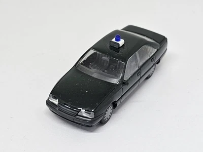 Opel Omega GLS Polizei? von Herpa Modellauto (5) - Bild 1 von 2