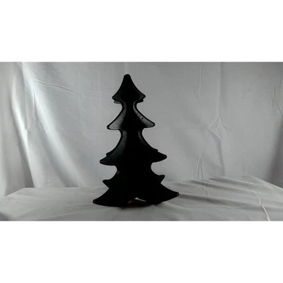 Longaberger Handmade Maple WoodCrafts 3D Christmas Tree - NEW - Image 1 of 4
