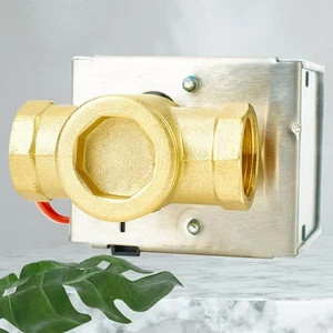 DN20 Electric Two Way Valve Suitable for HVAC and For water Heating Systems - Picture 1 of 9