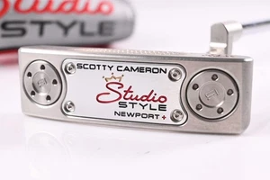 Scotty Cameron 2025 Studio Style Newport+ Putter / 34 Inch - Picture 1 of 8