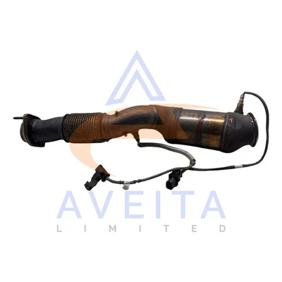 BMW M3 COMPETITION G80 2021 S58B30A Catalytic Converter CAT 8468989 - Image 1 of 4