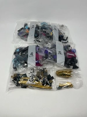LEGO Unopened Bags DC (41239) Ninjago (70503) Incomplete Sets  - Image 1 of 4
