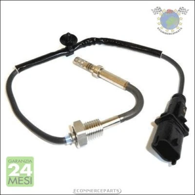 Sensore Temperatura Gas Scarico Meat Per Opel Meriva B Corsa Dp - Immagine 1 di 3