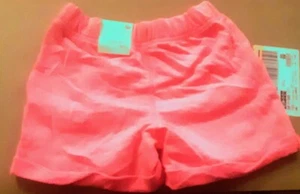 🔥$2 OFF SALE🔥Women's So favorite Midi Cotton Shorts- Hot Pink Size Medium - Picture 1 of 4