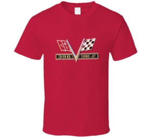 Camiseta Chevrolet Chevelle 396 Turbojet Musclecar Regalo Chevy - Imagen 1 de 3