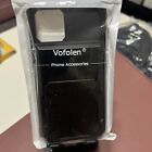 Vofolen Case for iPhone 11 Pro Case Wallet 4-Card Holder ID Slot Flip Door  5.8