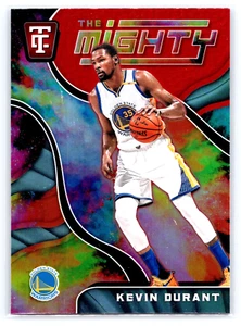 Kevin Durant 2017-18 Panini Totally Certified - The Mighty #1 Warriors - Picture 1 of 2