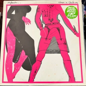 Skyhooks Women In Uniform 12" Inch Maxi Single Limited Edition 1978 Rare - Picture 1 of 2