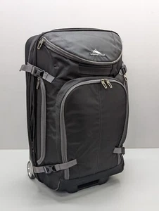 High Sierra Aventura 26in Hybrid Upright Wheeled Duffel - Picture 1 of 15