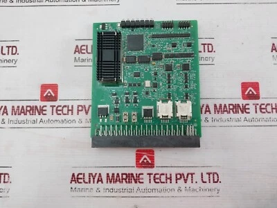 CARTE DE CIRCUIT IMPRIMÉE WESTINGHOUSE 5X00441G01 V-0 1P00177A08L REV:12 GTW 18 - Photo 1/4