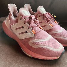 Adidas Women’s UltraBoost 22 Running Size 9.5  Red Pink | GX9133 |