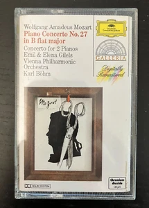 Mozart Piano Concerto No.27 in B flat major Vienna Philharmonic Orchestra - Picture 1 of 2