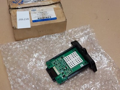 Ford Focus Mk3 Xenon Headlamp Levelling Control Unit 2014-2020 1908733 Genuine - Image 1 of 4