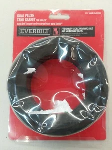 Everbilt Tank to Bowl Gasket for KOHLER Dual Flush Toilet 10689 (Q4) - Picture 1 of 2
